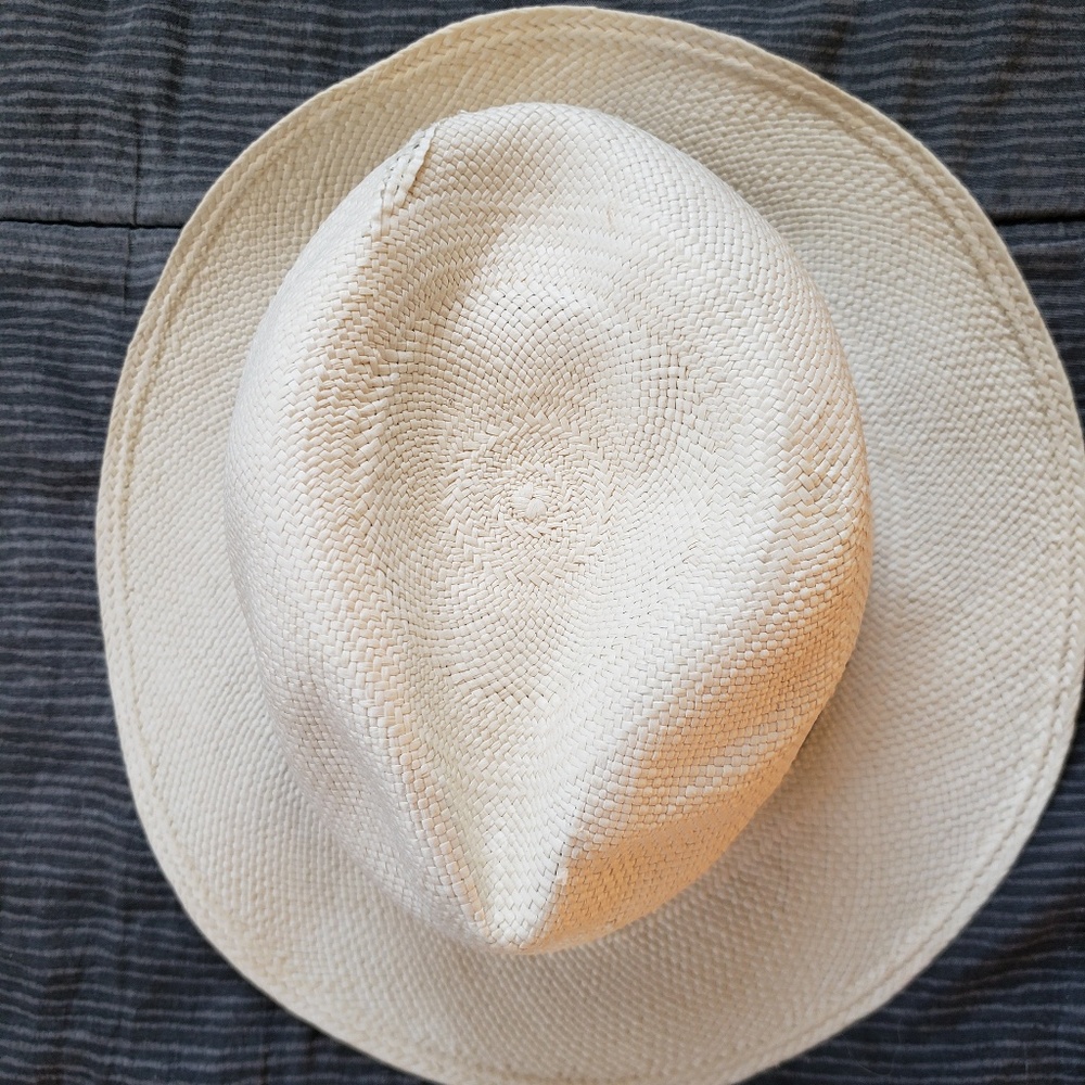 Panama hat
